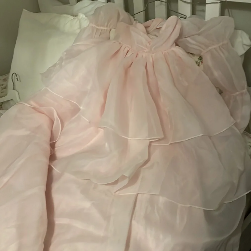 Selkie The Baby Soft Moonlight Gown XS - Picture 3 of 11